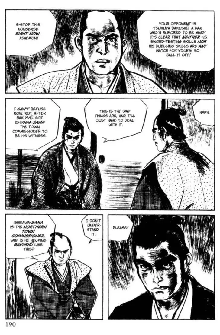 Samurai Executioner Chapter 10 46